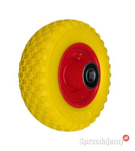 Koło kółko pełne do wózka 225mm piankowe 2504 Łk podlaskie