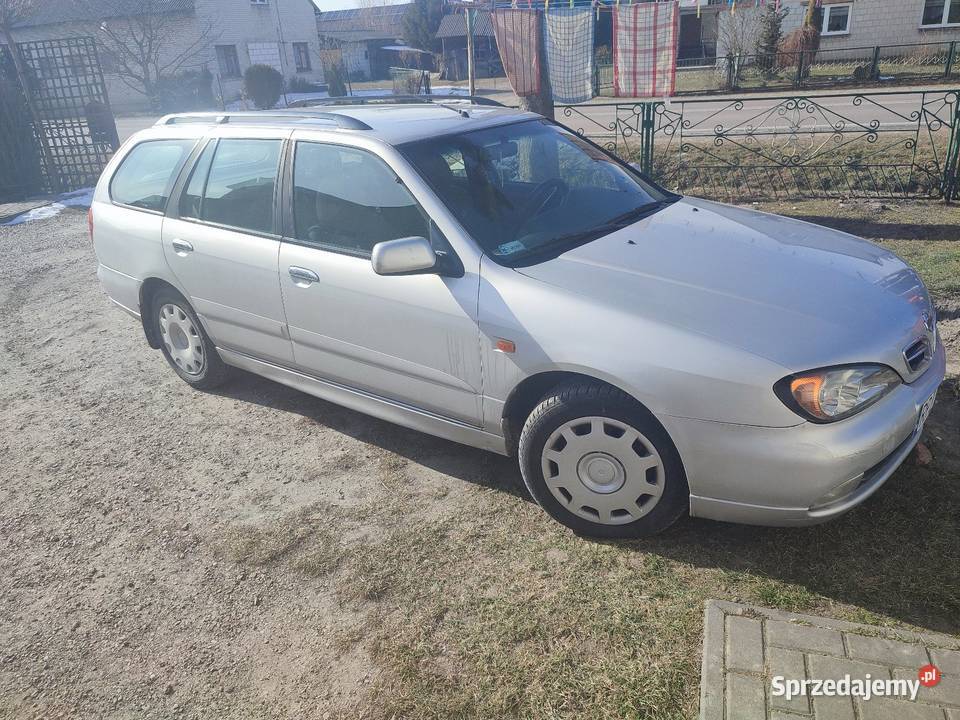 Nissan Primera 1800cm3 Obsza sprzedam