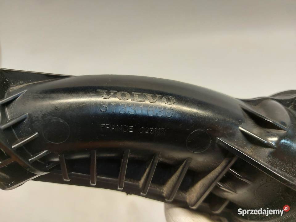 VOLVO XC90 II D5 Przewód rura powietrza 31331636