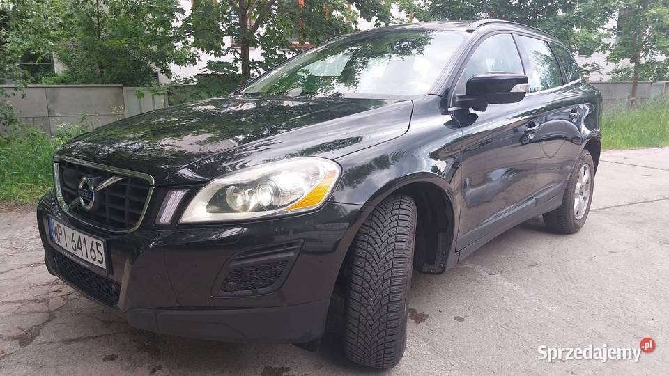 VOLVO XC 60 24 D4 4X4 2013r