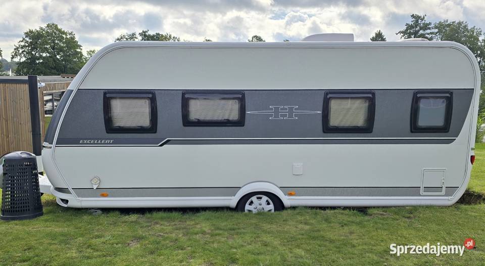 Hobby 495 WFB dolnośląskie Wrocław sprzedam