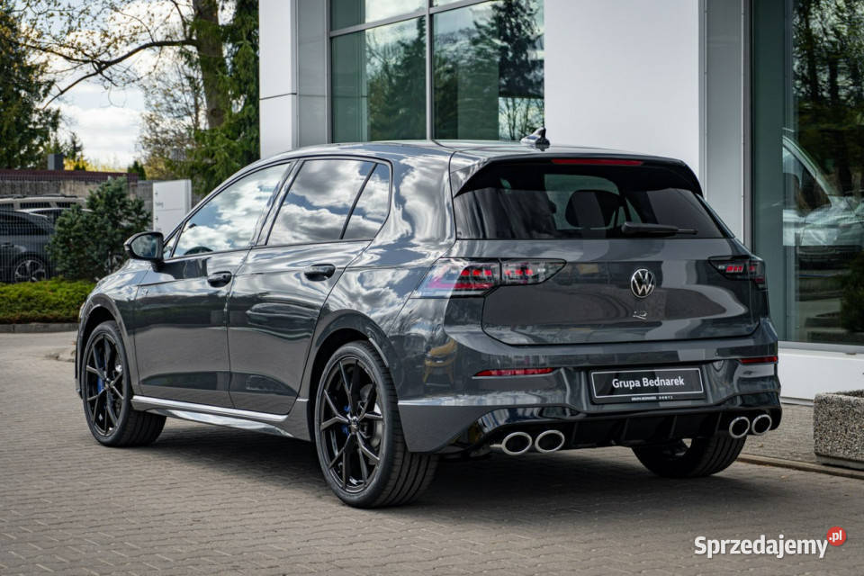 Volkswagen Golf R 20 TSI 4Motion 333 DSG VIII gniazdo USB Łódź
