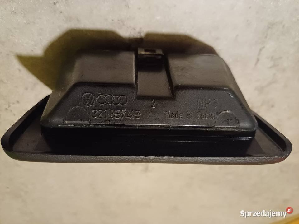 POPIELNICZKA VW GOLF MK2 POLO PASSAT Jawor sprzedam