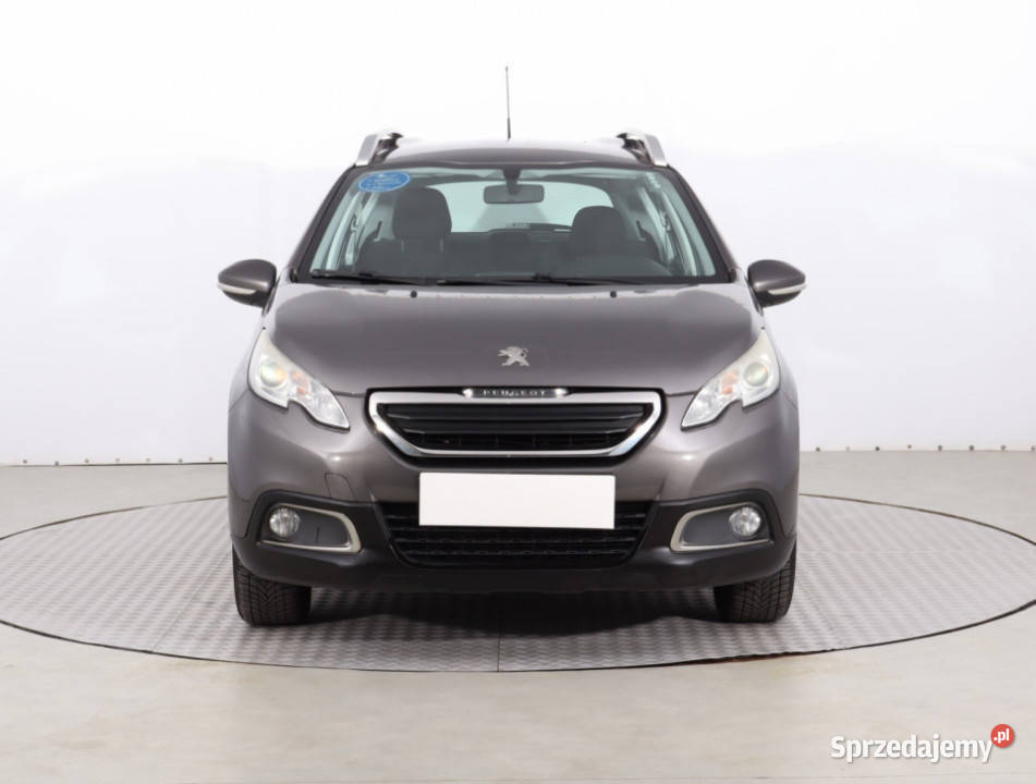 Peugeot 2008 12 PureTech elektryczne lusterka Piaseczno
