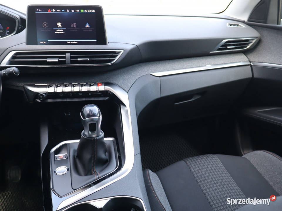 Peugeot 3008 12 PureTech bluetooth Piaseczno