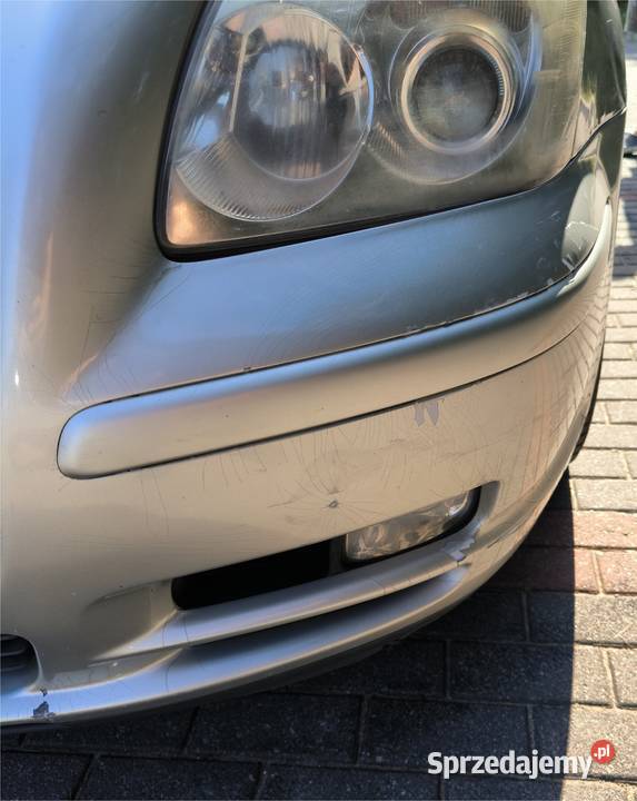 Toyota Avensis 20 D4D Kombi Sol Avensis Augustów