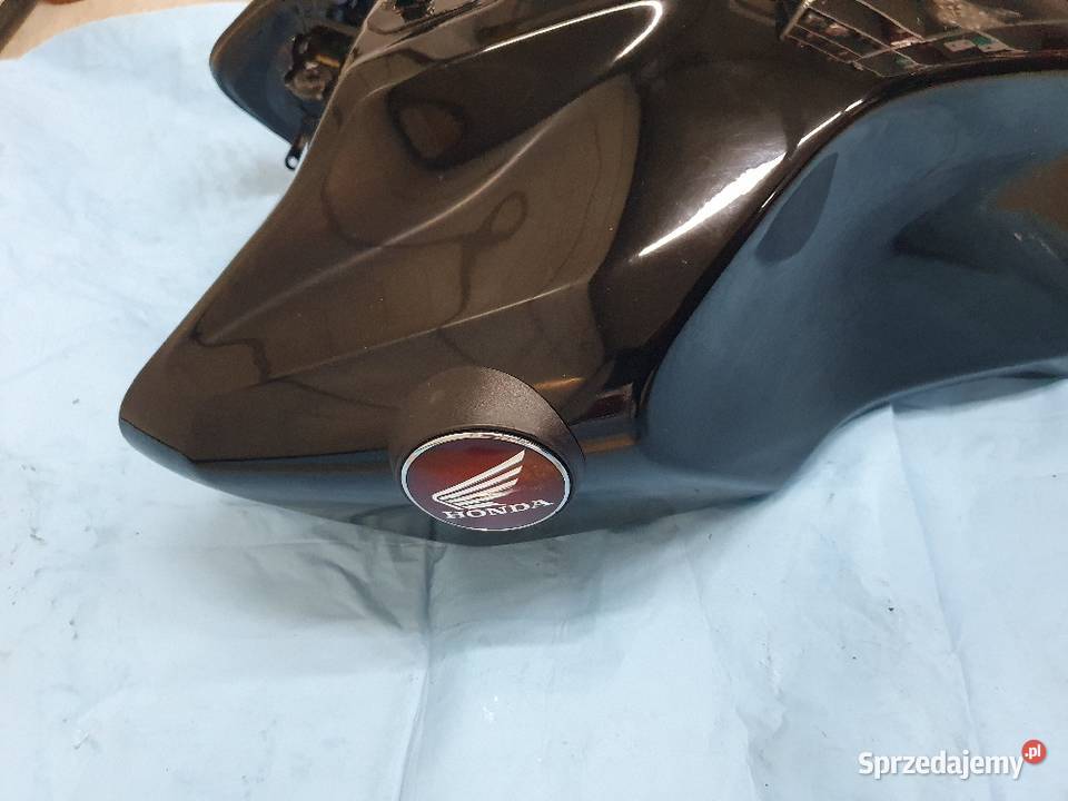 Honda CB 1000r SC80 2020 18 zbiornik paliwa bak wielkopolskie Grońsko sprzedam