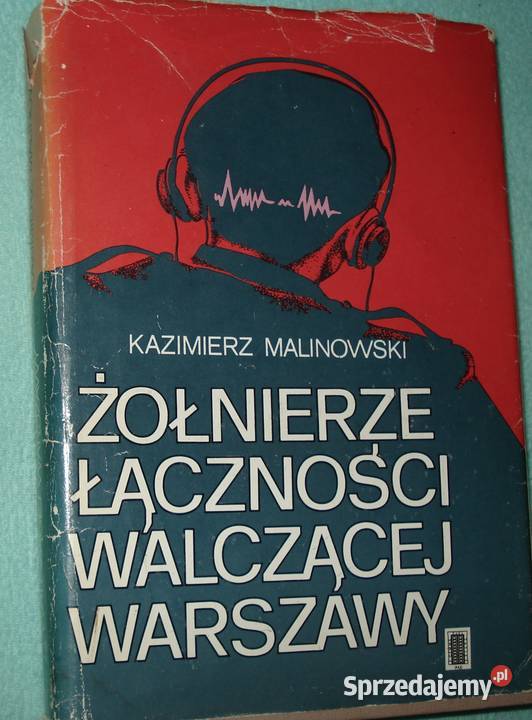 Żołnierze Łączności Walczącej Wwy Warszawa