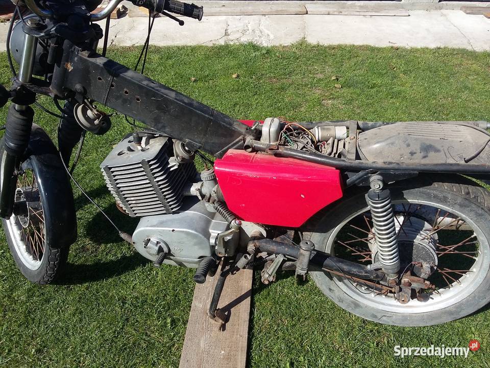 mz etz 250 251 Ostrołęka