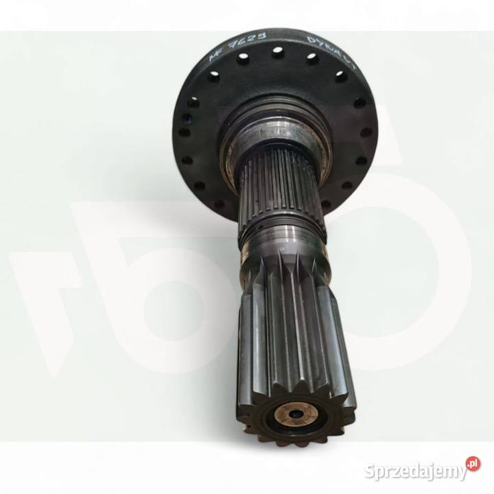 Półoś zwolnicy 718150152012 MASSEY FERGUSON 7620 Wilkowo