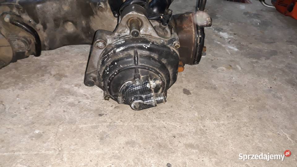 Minarelli horizontal Silnik Aerox Yamaha 70 80 Dąbrowa Górnicza sprzedam