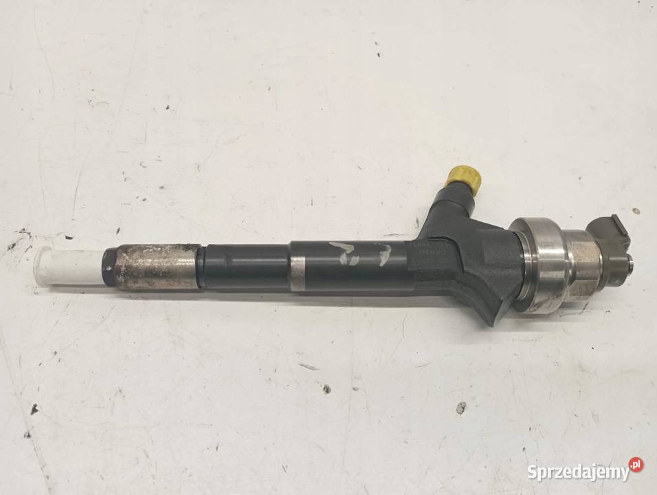 WTRYSKIWACZ 8973762703 454656565 17 CDTI Opel Rok produkcji 2009