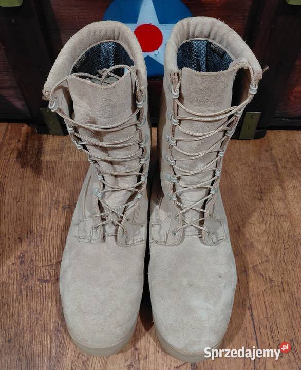 Buty Wellco Us Army Goretex 13W