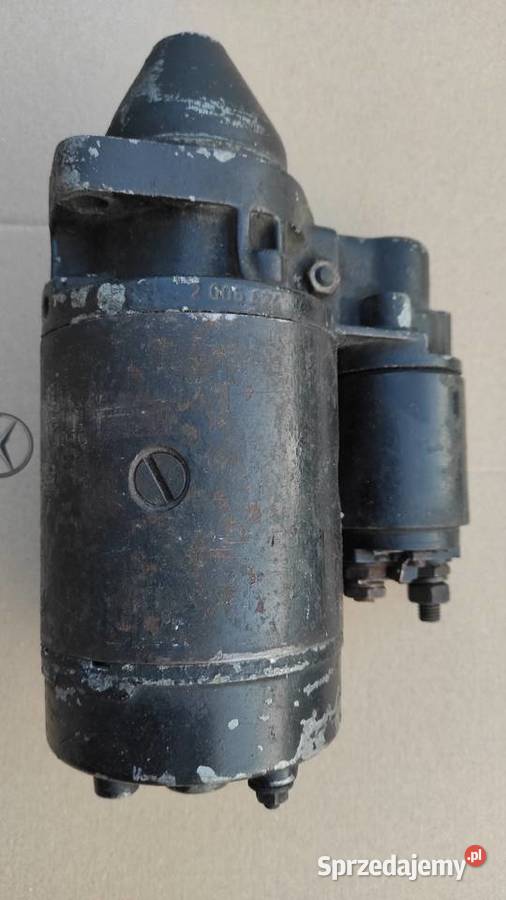 Rozrusznik Bosch VW LT Audi 100 0001362070 dostawcze śląskie Rybnik