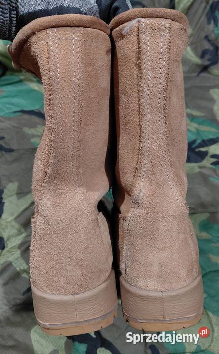 Buty Altama Goretex desert 85R dolnośląskie Wrocław