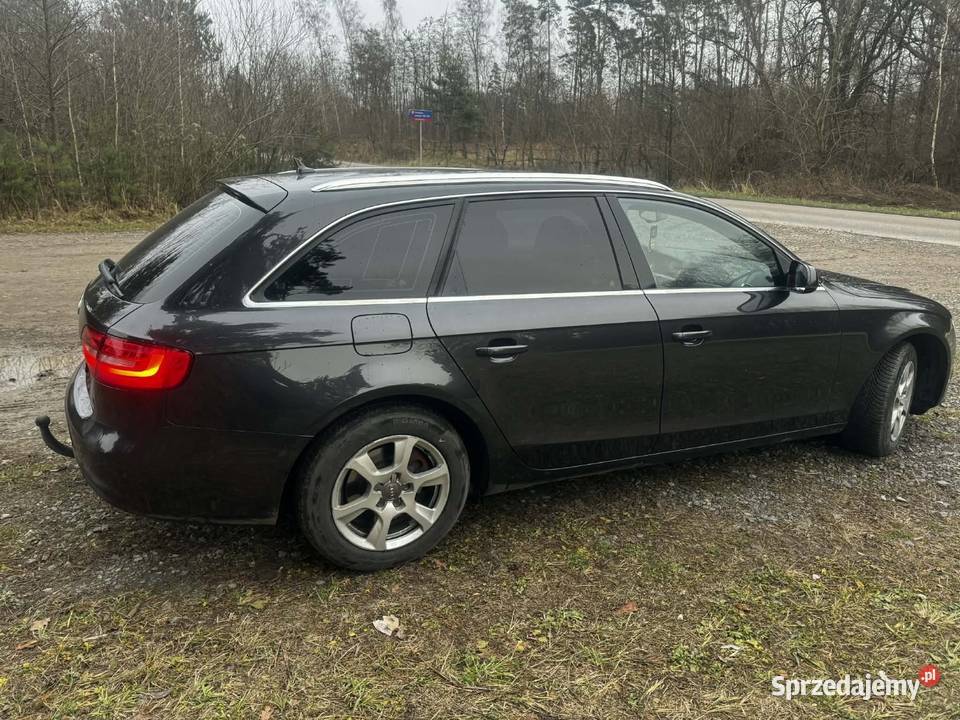 Audi S4 B8 loft 2014 20 TDI 177 Rejowiec Fabryczny