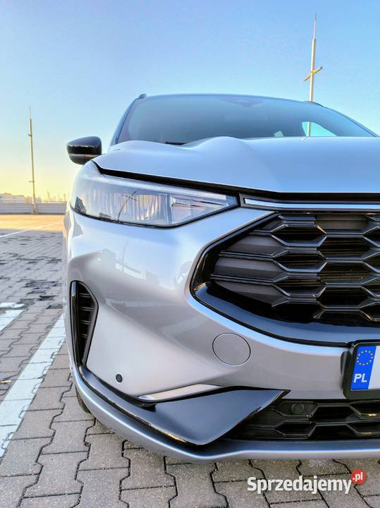 Ford Kuga Escape 25 FHEV AWD STLine centralny zamek mazowieckie