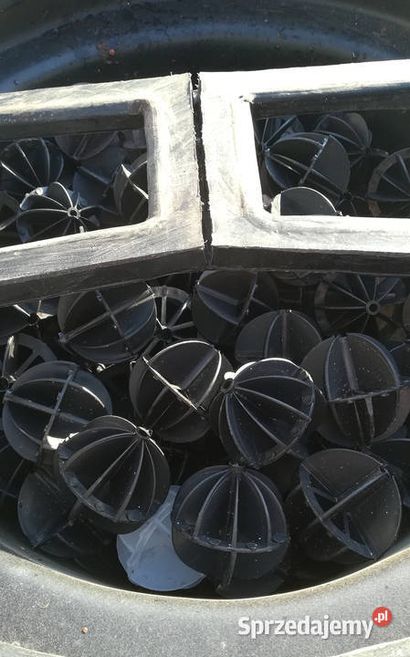 PRZYDOMOWA OCZYSZCZALNIA ŚCIEKÓW 3000l 2 KOMORY Trzebnica sprzedam