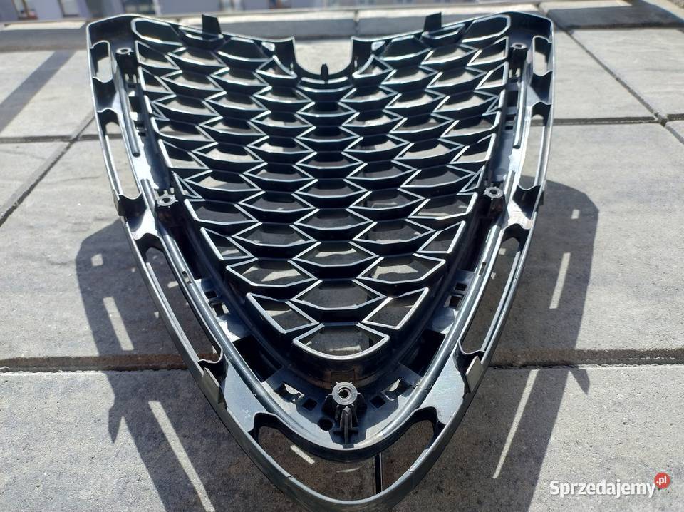 Grill atrapa zderzaka Alfa Romeo Stelvio