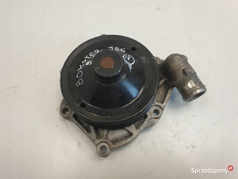 POMPA WODY Porsche Boxster 986 32 osobowe Chełm