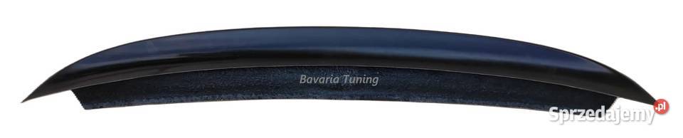 Spoiler CSL BMW E46 Coupe Splitter Wysyłka Warszawa
