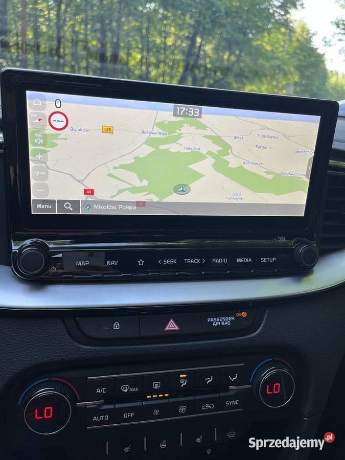 Kia XCeed 15 TGDI GTLine Samochody osobowe Mikołów