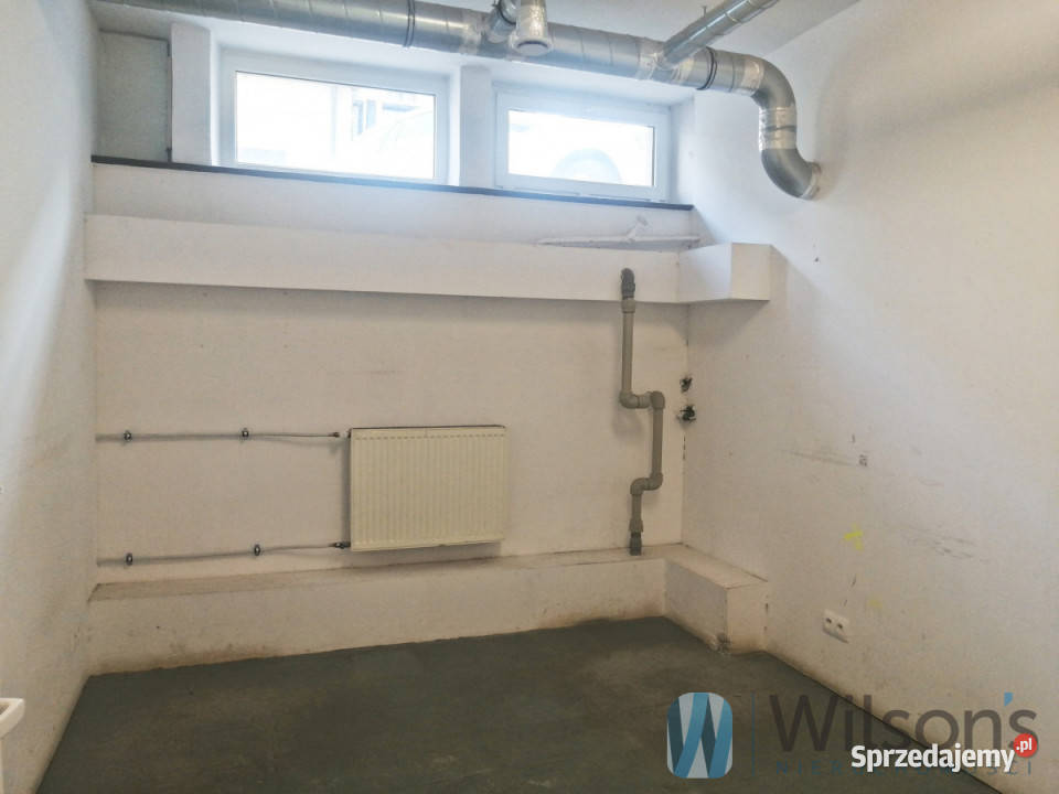wynajmu lokalu 10243m2 Warszawa Stępińska 102.43m2