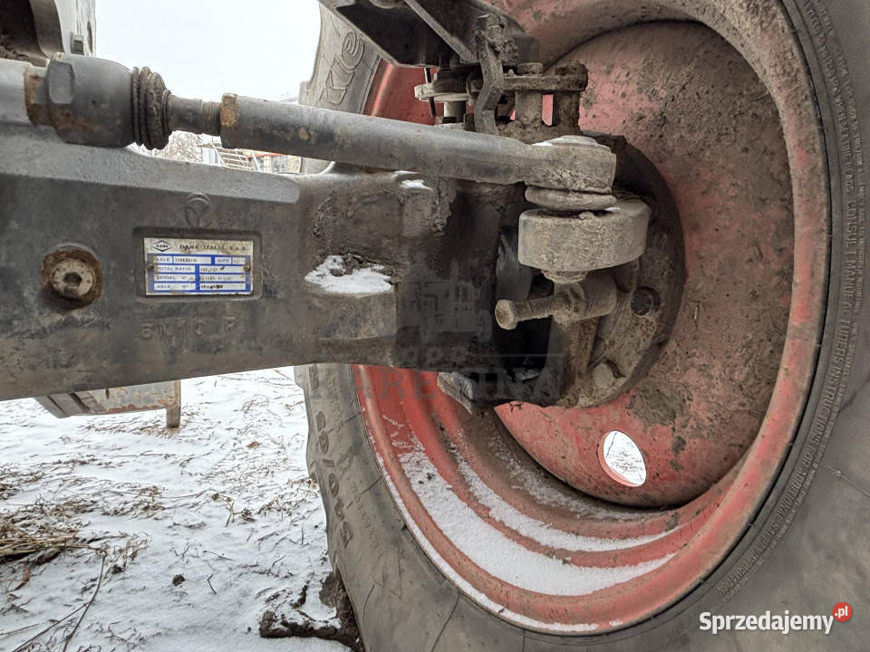 Dana Spicer Most Przednia Oś 11144935 750549 Rolnictwo