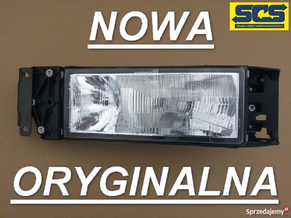 IVECO EUROSTAR EUROTECH REFLEKTOR NOWY