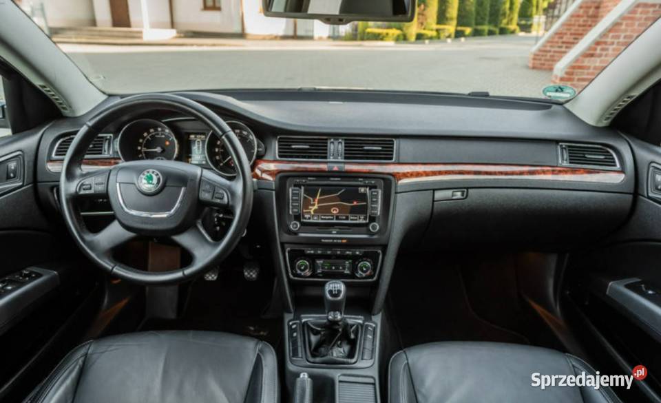 Skoda Superb II Rzeszów sprzedam