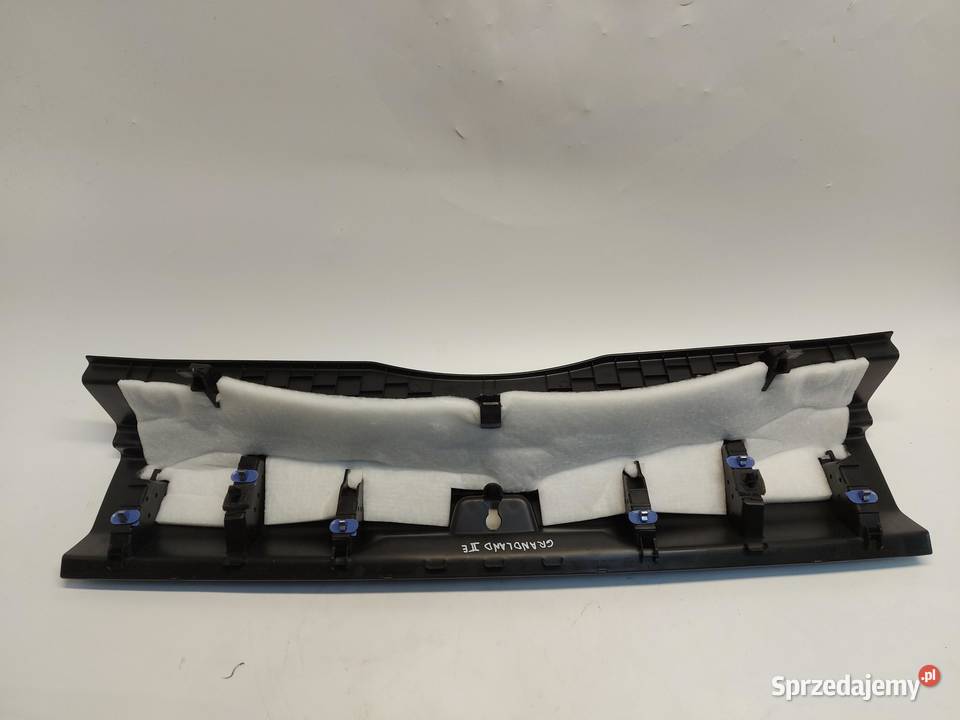 OPEL Grandland II Osłona pasa tył 9850521080