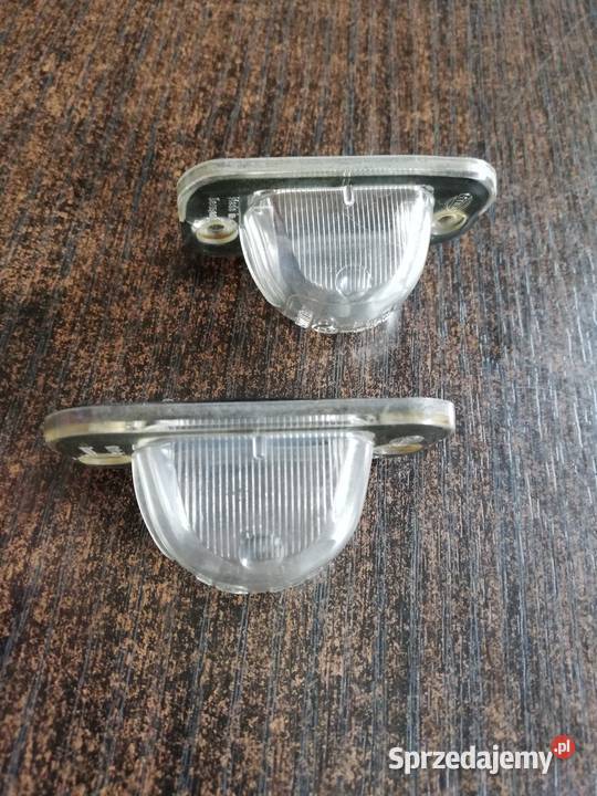 VW Polo 86c 86c2f Lampki oświetlenia tablicy