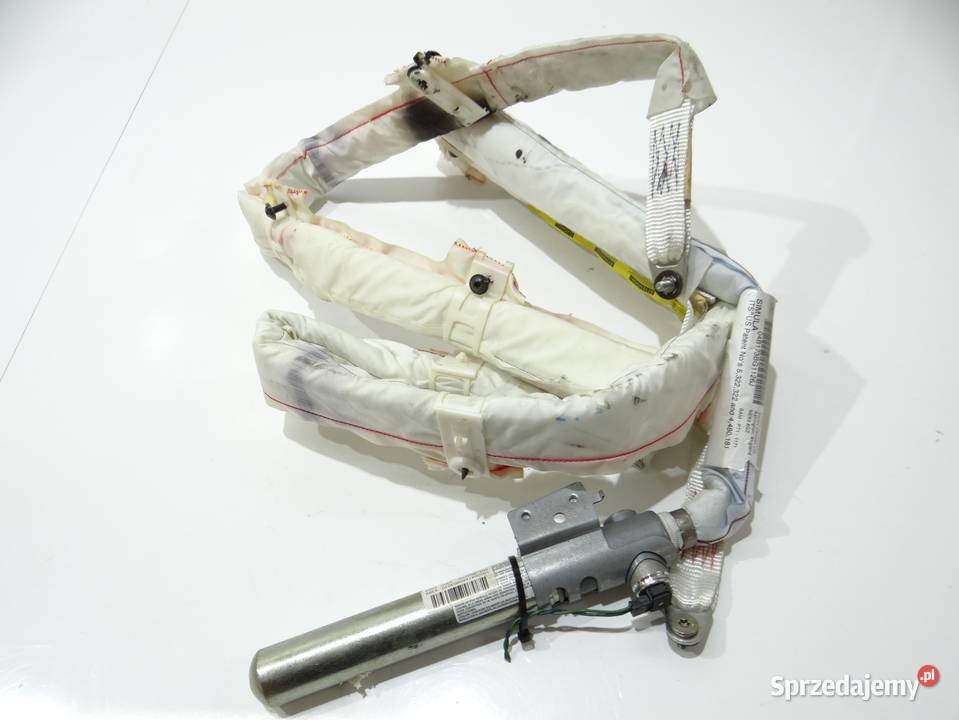 KURTYNA AIRBAG LEWA BMW 5 E60 7033767 osobowe Strzyżewice