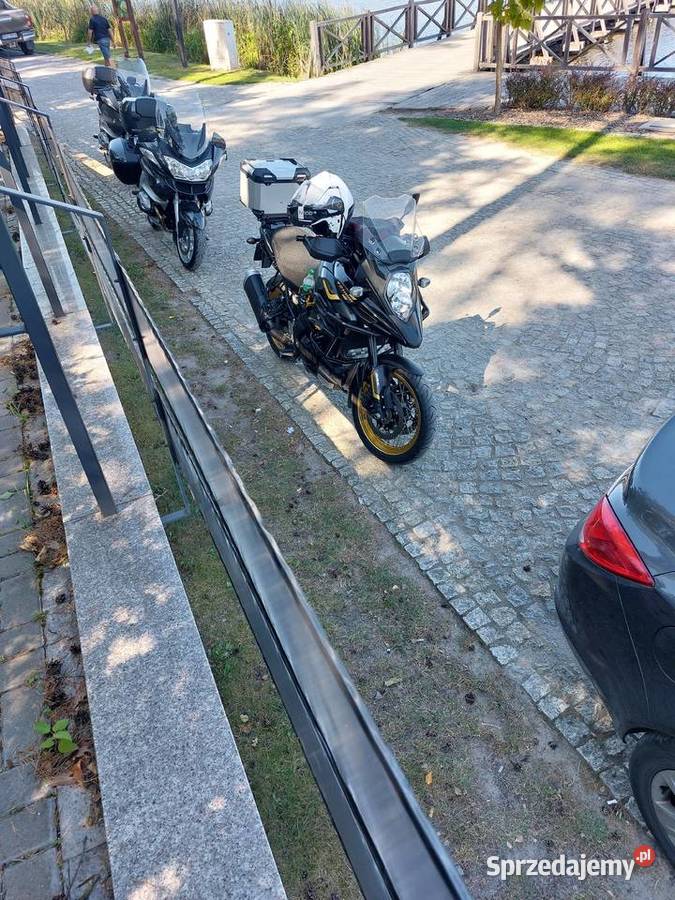 Suzuki DL VSTROM 1000XT