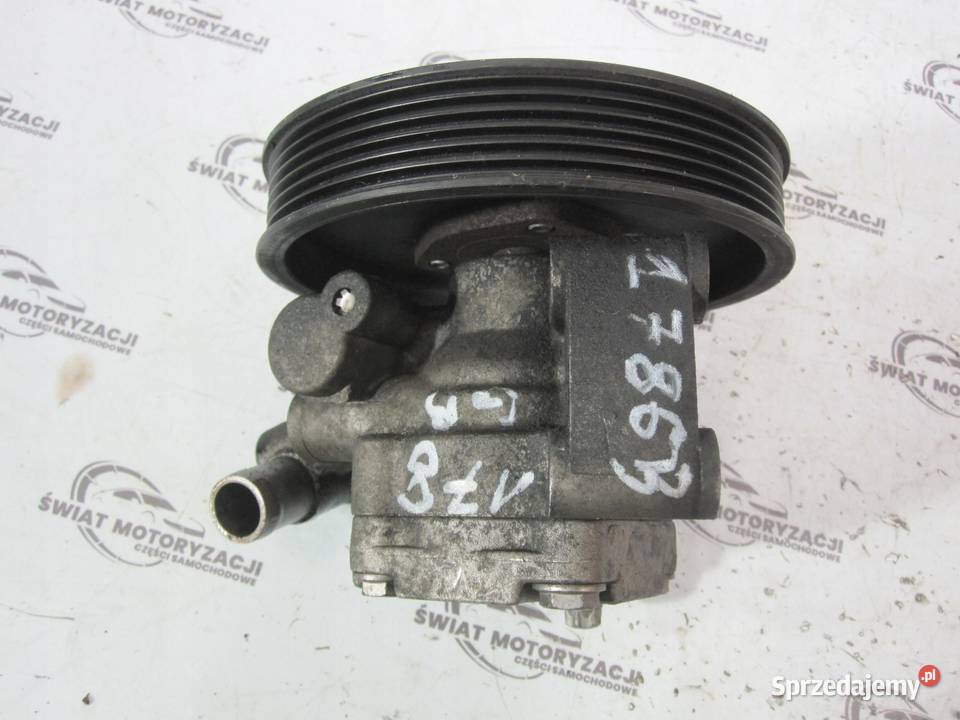 MERCEDES C W11 22 CDI 646966 pompa wspomagania Części samochodowe