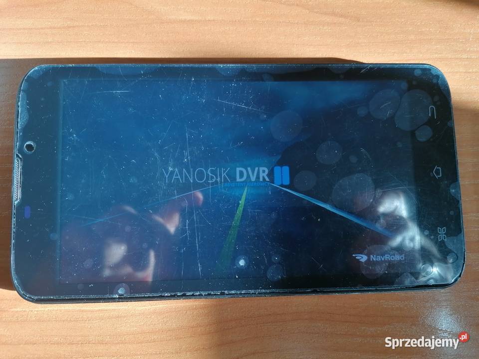 Yanosik DVR NavRoad Lublin sprzedam