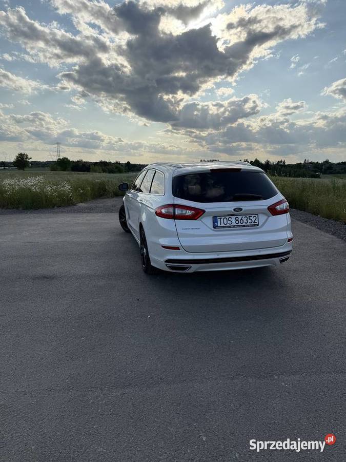 Ford Mondeo mk5 20 tdci 180 świętokrzyskie Ostrowiec Świętokrzyski