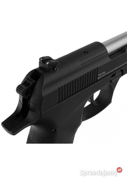 Wiatrówka Ekol Voltran ES P92 GBB 45 mm Black Warszawa