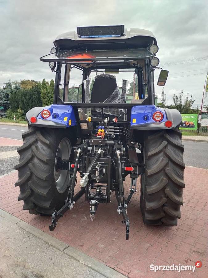 Farmtrac 9120 świetna jakość dostępność Stage V Łęczyca