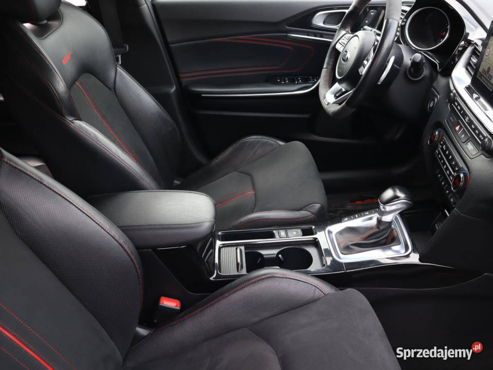 Kia ProCeed GT 16 TGDI czujnik parkowania dolnośląskie Bielany Wrocławskie