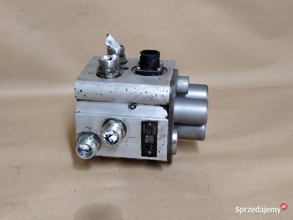 VOLVO FM FH4 ZAWÓR OSI SKRĘTNEJ 8353900106 2021r ciężarowe Kargowa