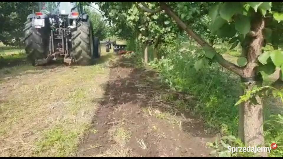 Pielnik boczny Ekopielnik Pielnik sadowniczy Sandomierz