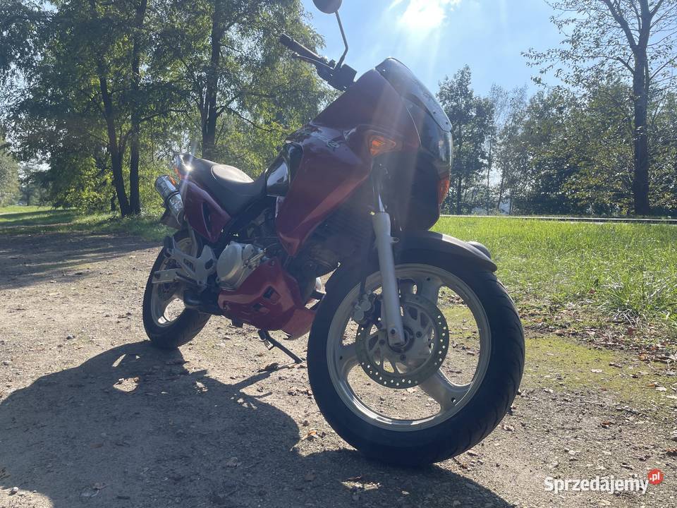 Honda Varadero 125 2004 łańcuch Dąbrowa Górnicza