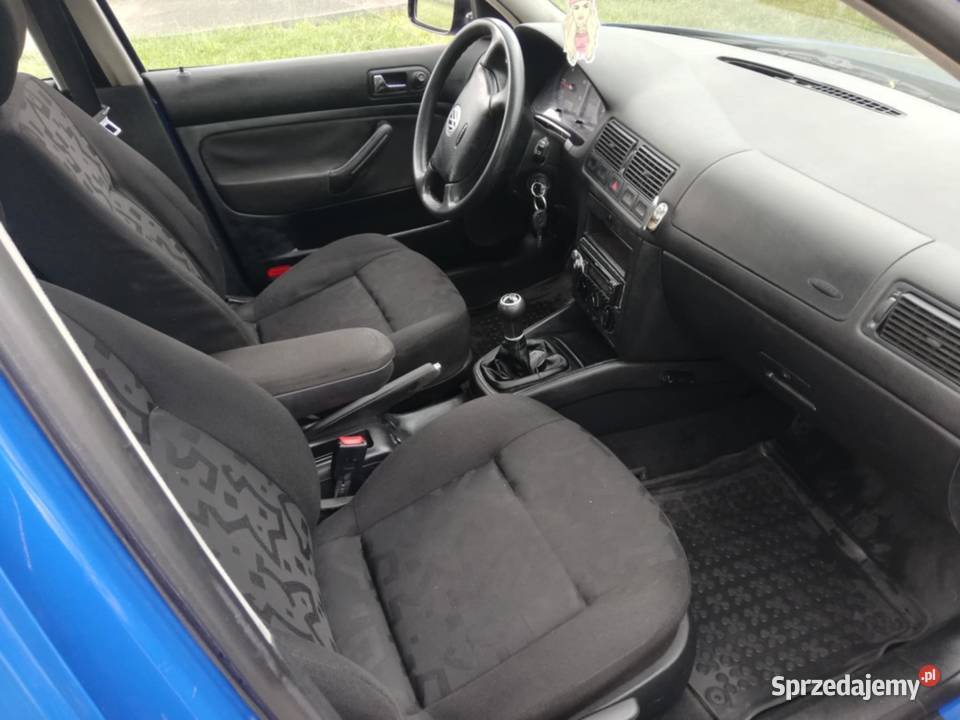 Vw Golf IV 19tdi Ładny Malbork