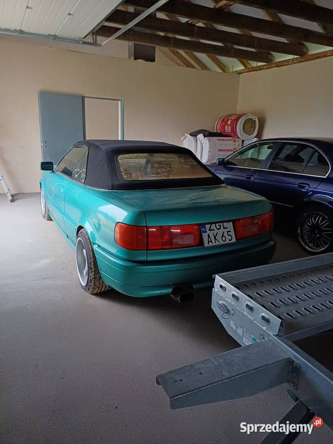 Spadam b4 cabrio automatyczna 80 Goleniów
