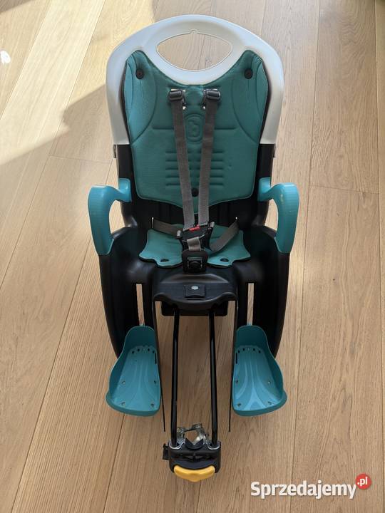 Fotelik rowerowy Bellelli sprzedam