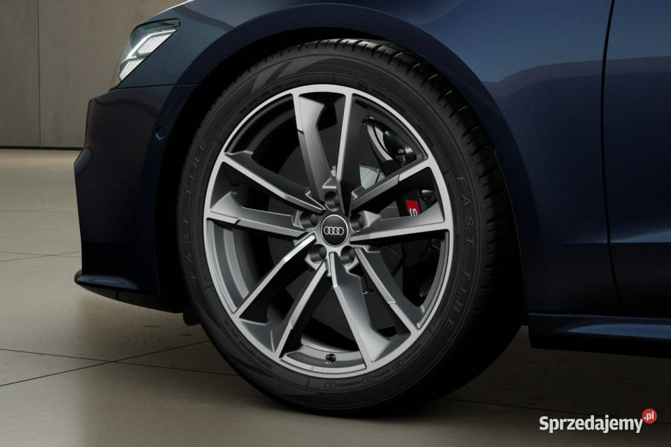 Audi S7 Sportback immobilizer Toruń