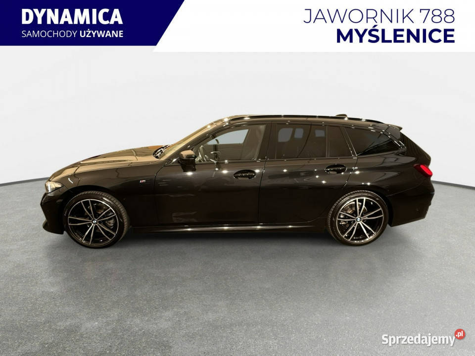 BMW 320 VAT 23 d Touring M Sport mHEV 190 Myślenice