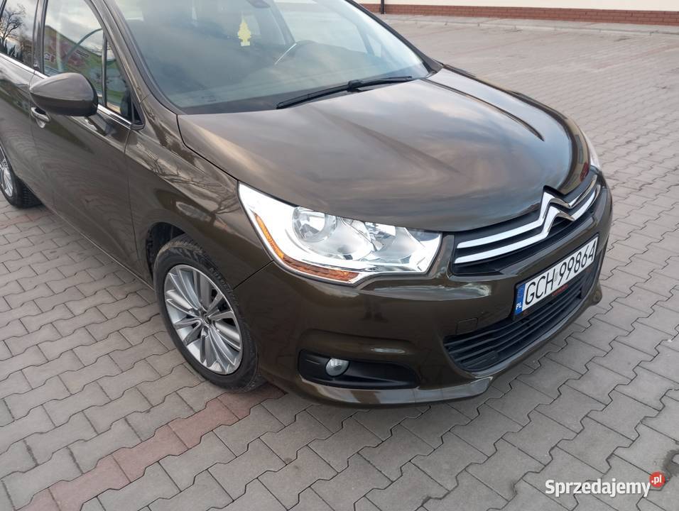 Sprzedam Citroena C4 ll Gdynia
