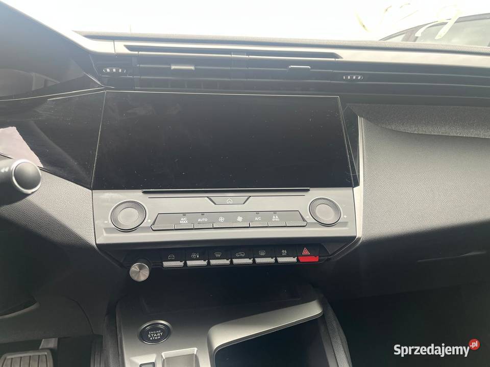 PEUGEOT 308 III 12 PureTech 136 Hybride DCS6 opolskie